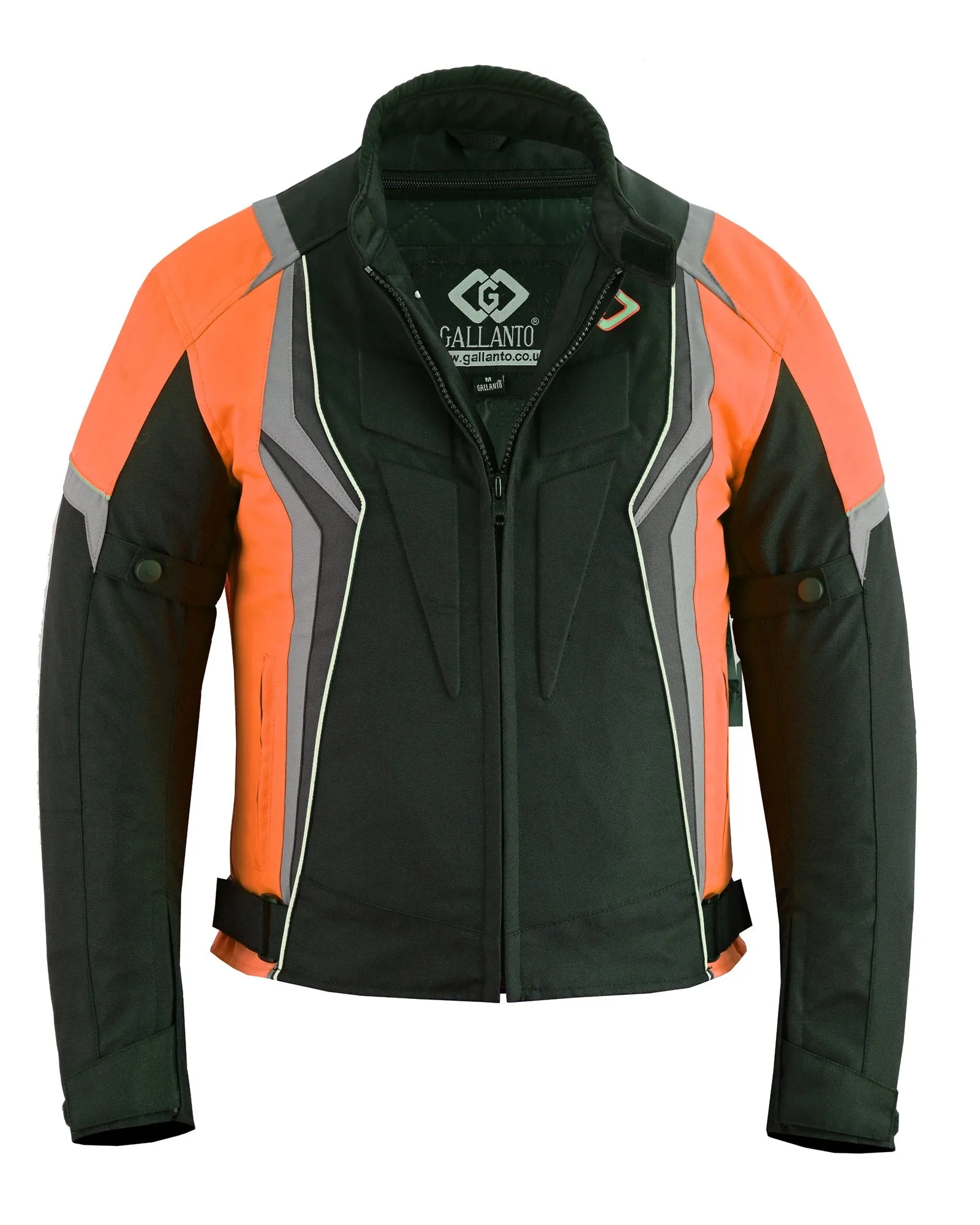 Mens Motorbike Waterproof Cordura Textile Jacket Motorcycle CE Armours