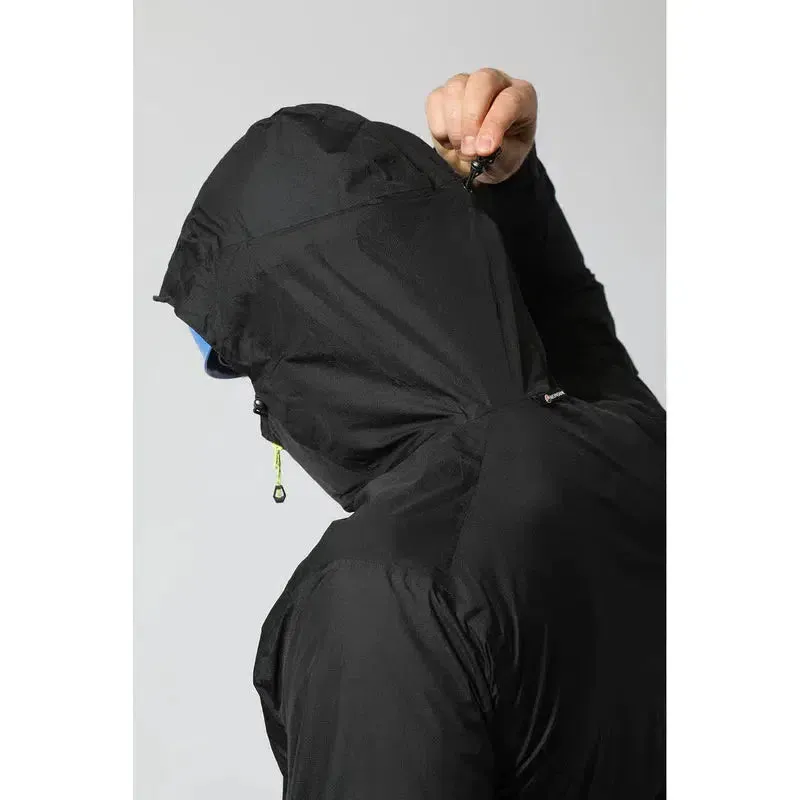 Minimus Waterproof Jacket - Black - Large