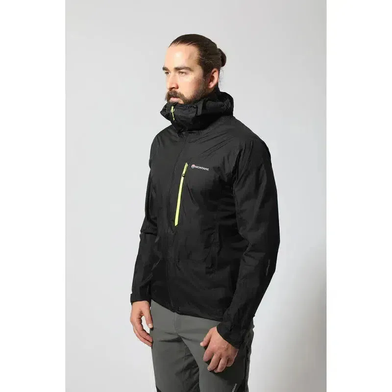 Minimus Waterproof Jacket - Black - Large
