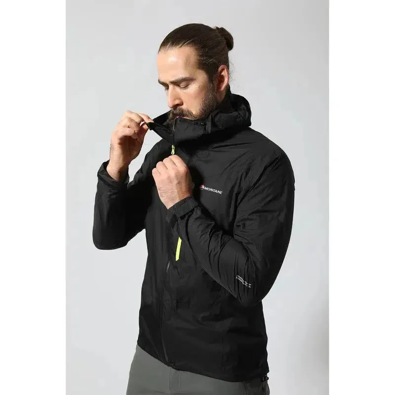 Minimus Waterproof Jacket - Black - Large