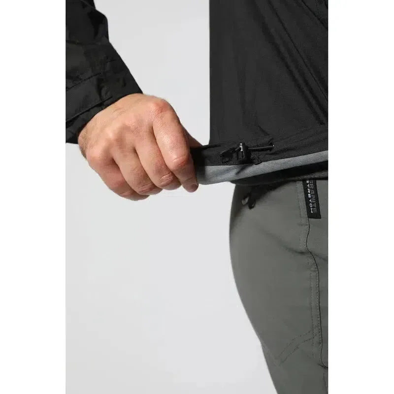 Minimus Waterproof Jacket - Black - Large