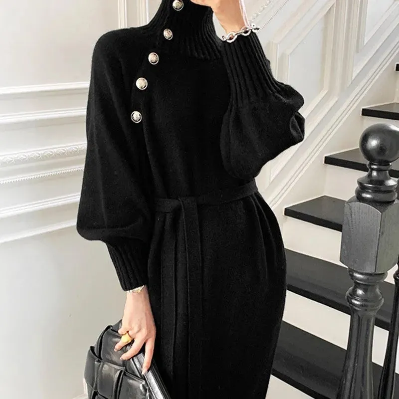 Never Wonder Midi Dress