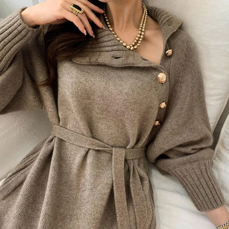 Never Wonder Midi Dress