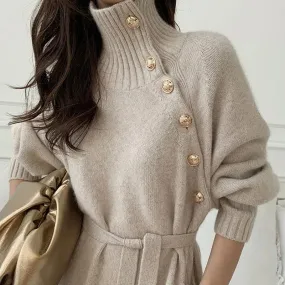 Never Wonder Midi Dress