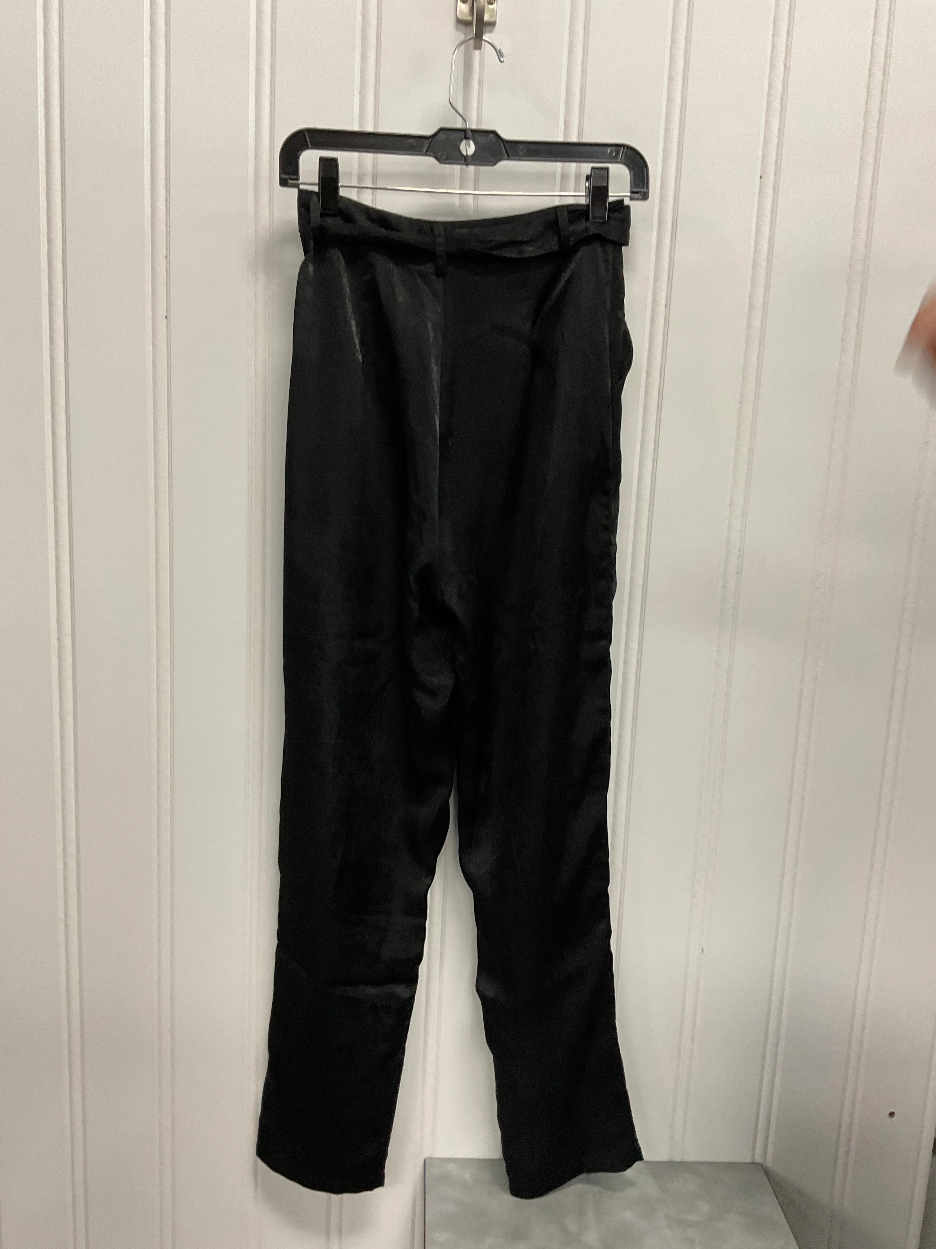 Pants Dress By Clothes Mentor In Black, Size: S
