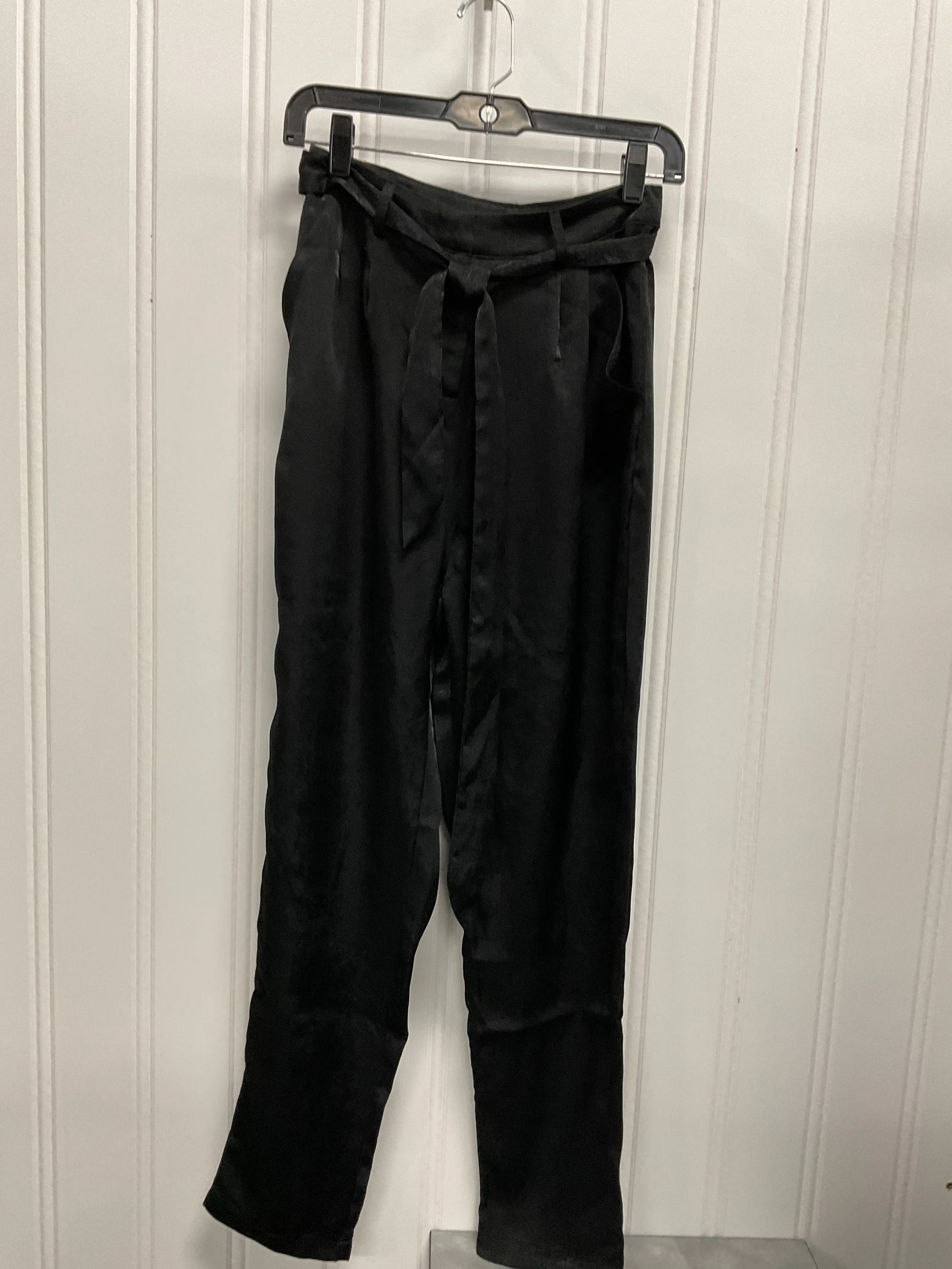 Pants Dress By Clothes Mentor In Black, Size: S