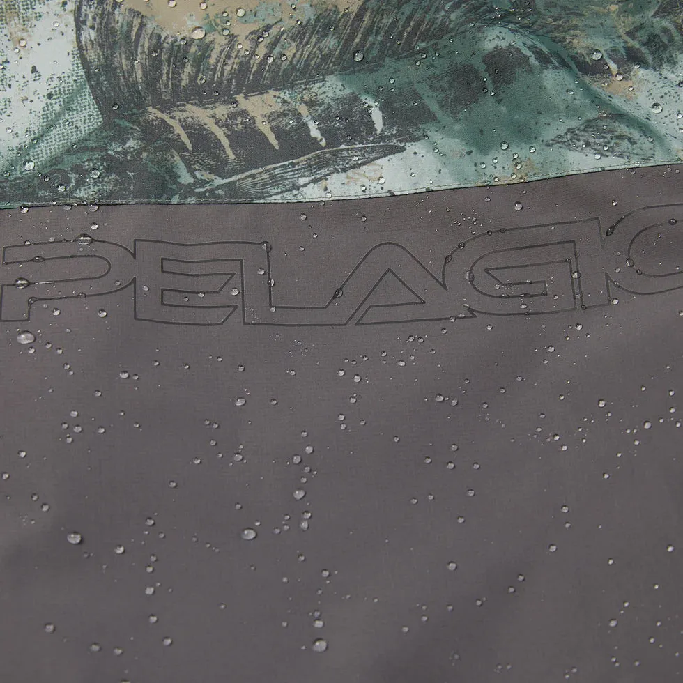 Pelagic Lunker Reverse Sherpa Jacket