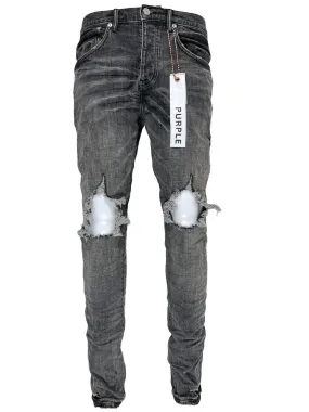 Purple Brand P002-GEB Grey Dirty Blowout