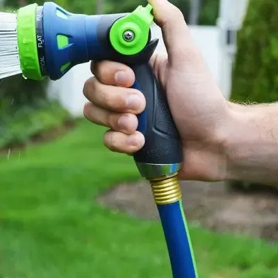 Ray Padula InfiniFlo 100ft Platinum Heavy Duty Garden Hose