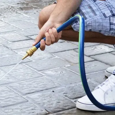 Ray Padula InfiniFlo 100ft Platinum Heavy Duty Garden Hose