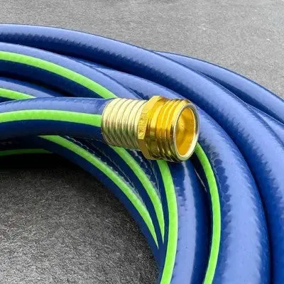 Ray Padula InfiniFlo 100ft Platinum Heavy Duty Garden Hose