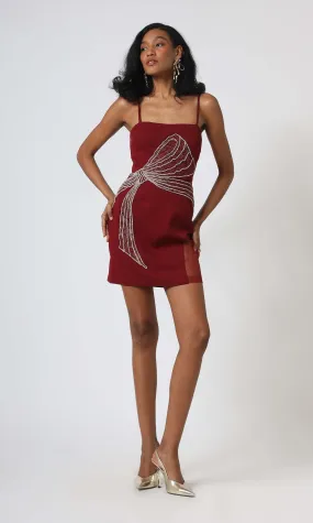 Rayna mini dress