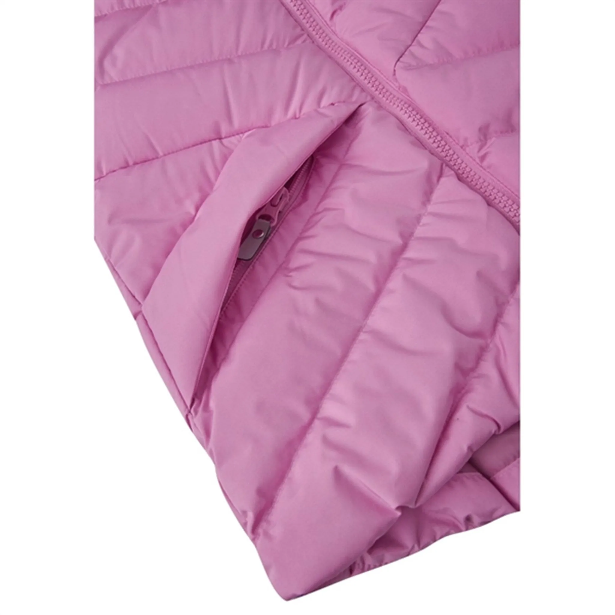 Reima Jacket Kupponen Cold Pink