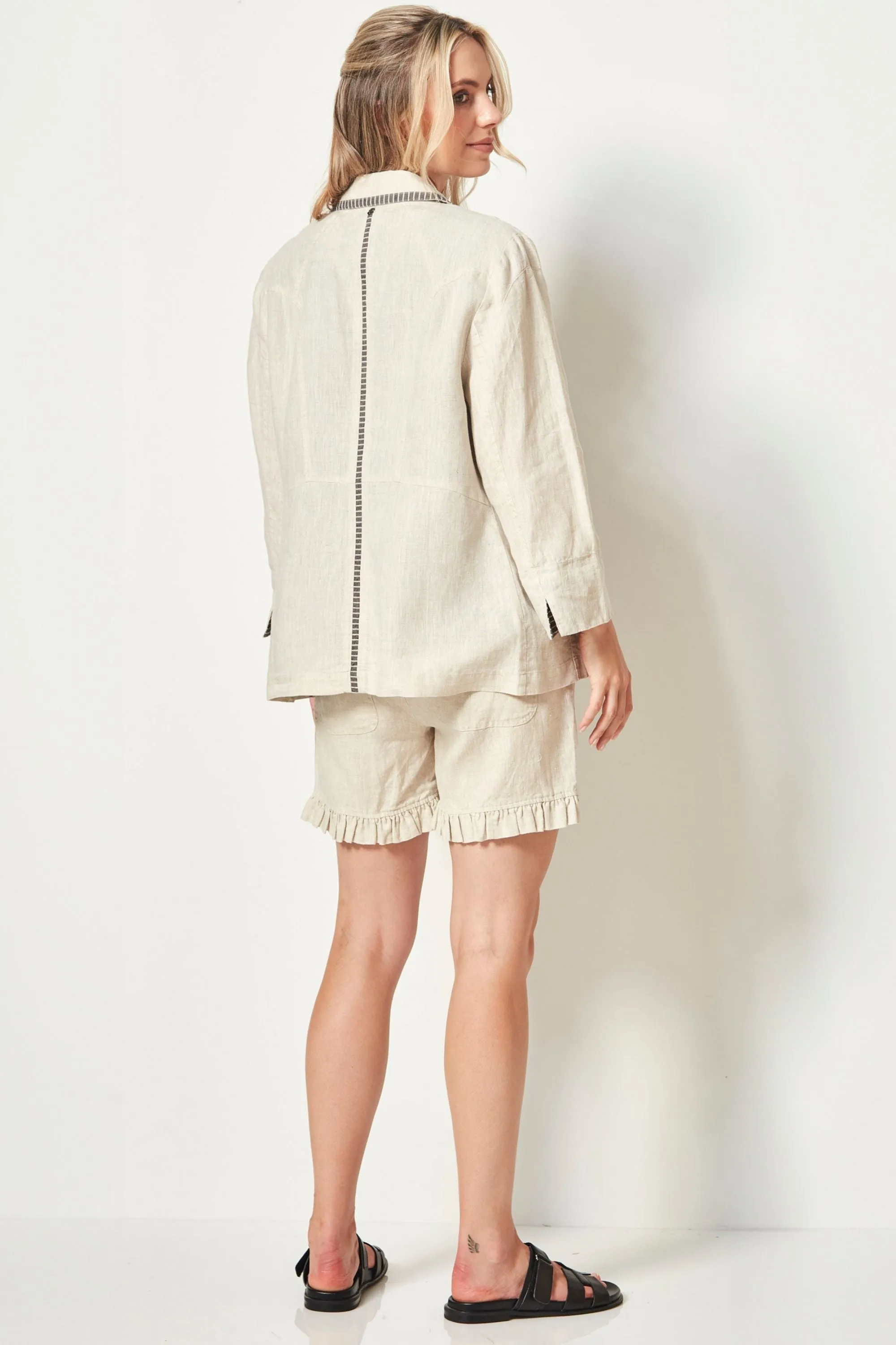 ROAM JACKET - 9261BR