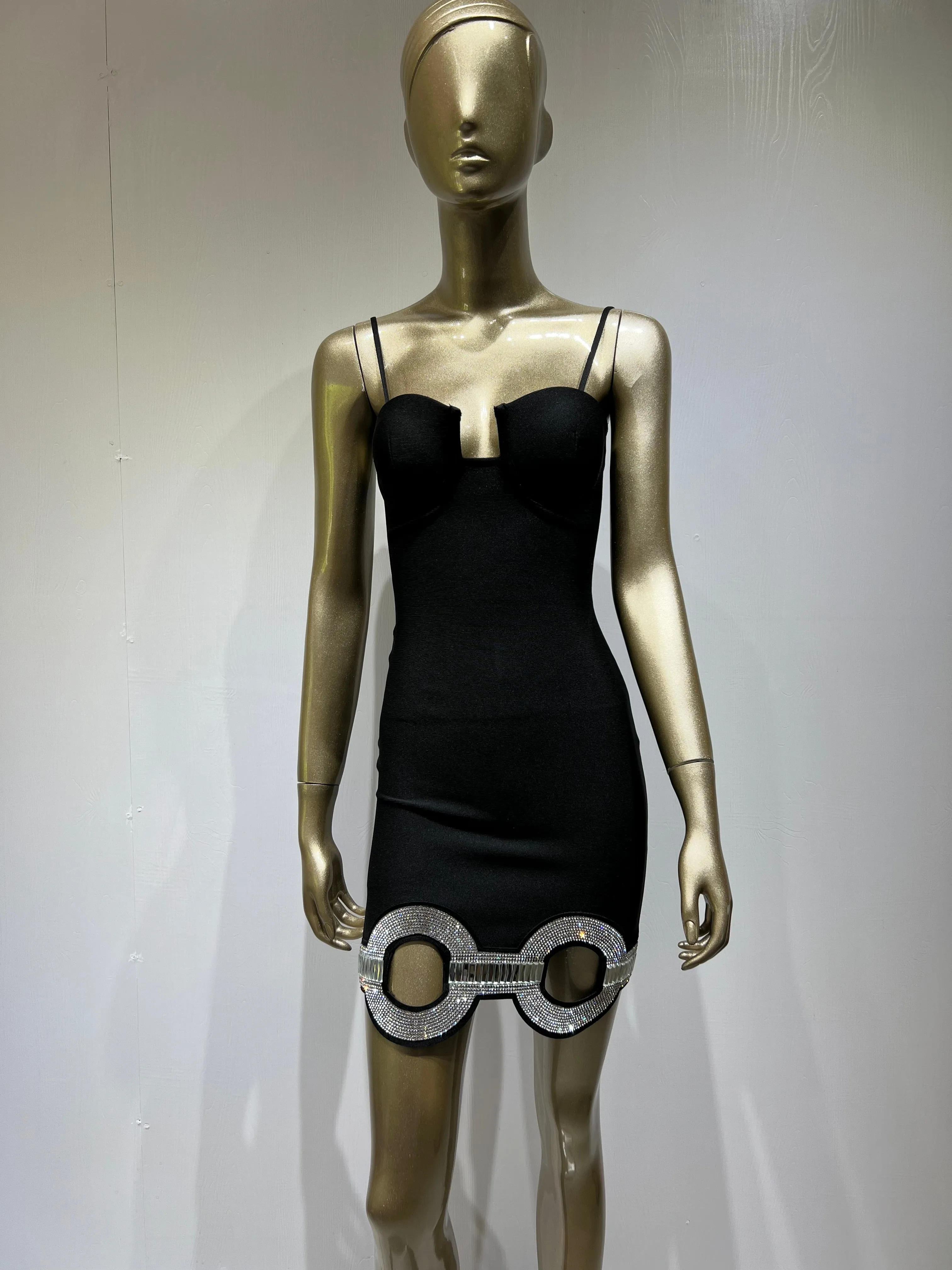 Save Your Apologies Mini Dress