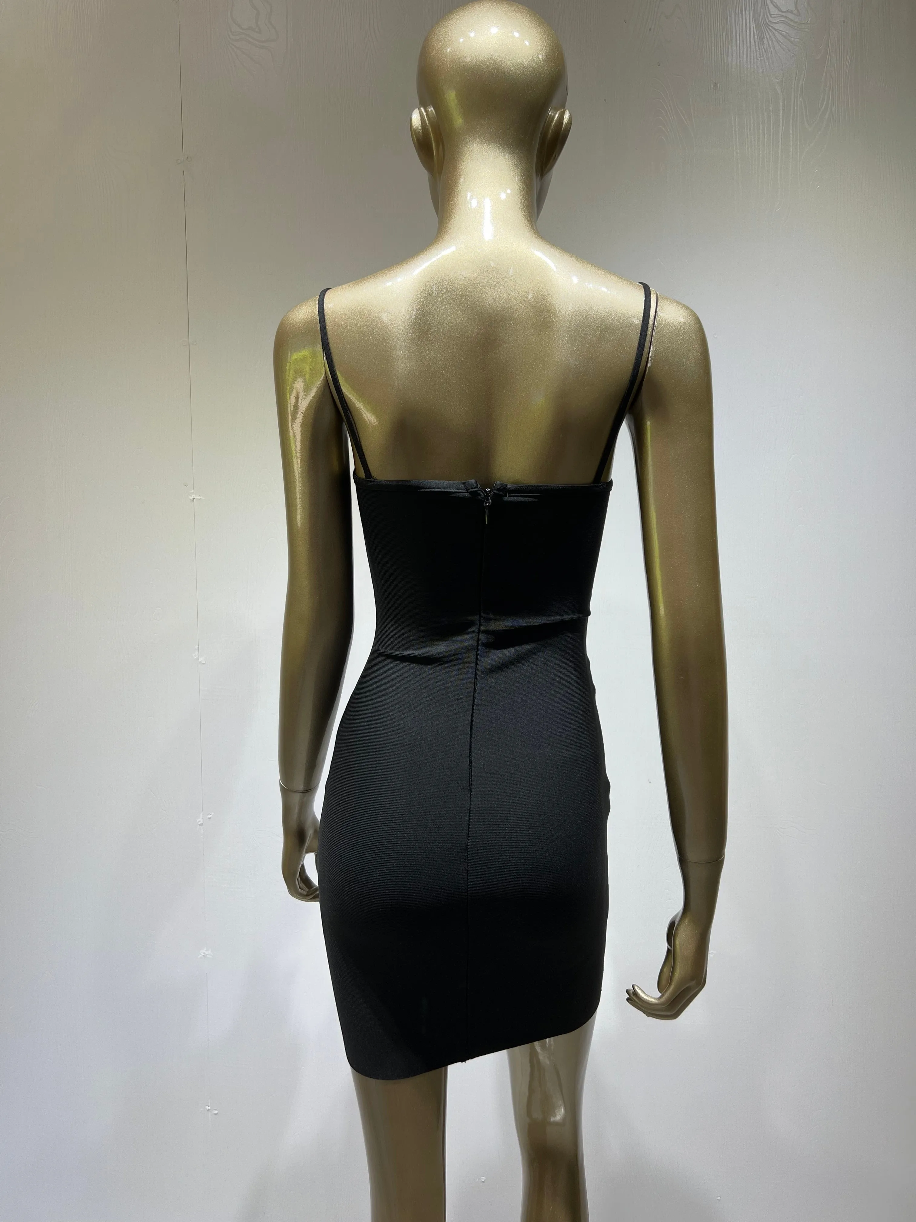 Save Your Apologies Mini Dress