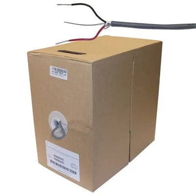 Shielded Data - Twisted 1 Pair, 2 Cond 22 AWG,1000ft (TP-1-1000)