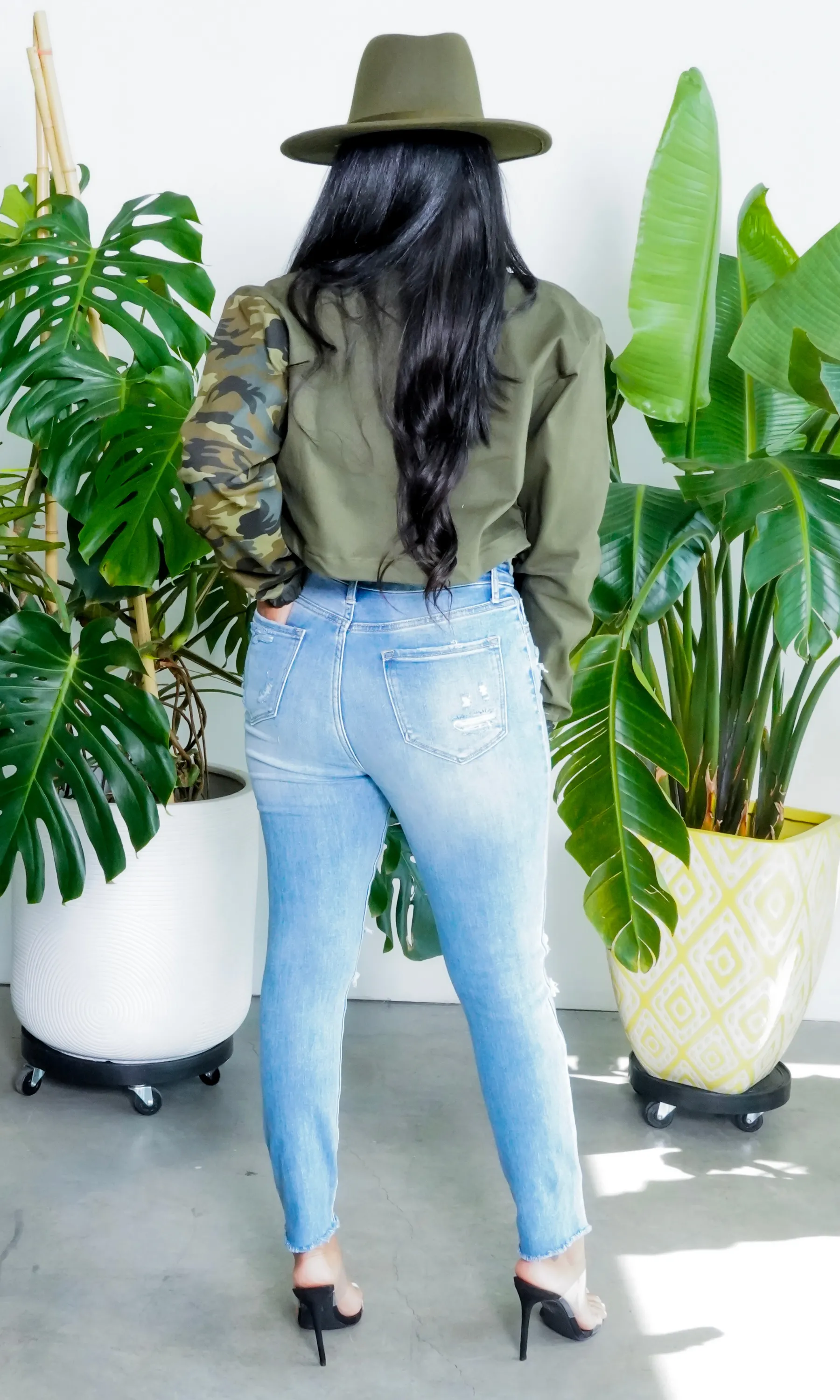 Soldier | Camo Jacket