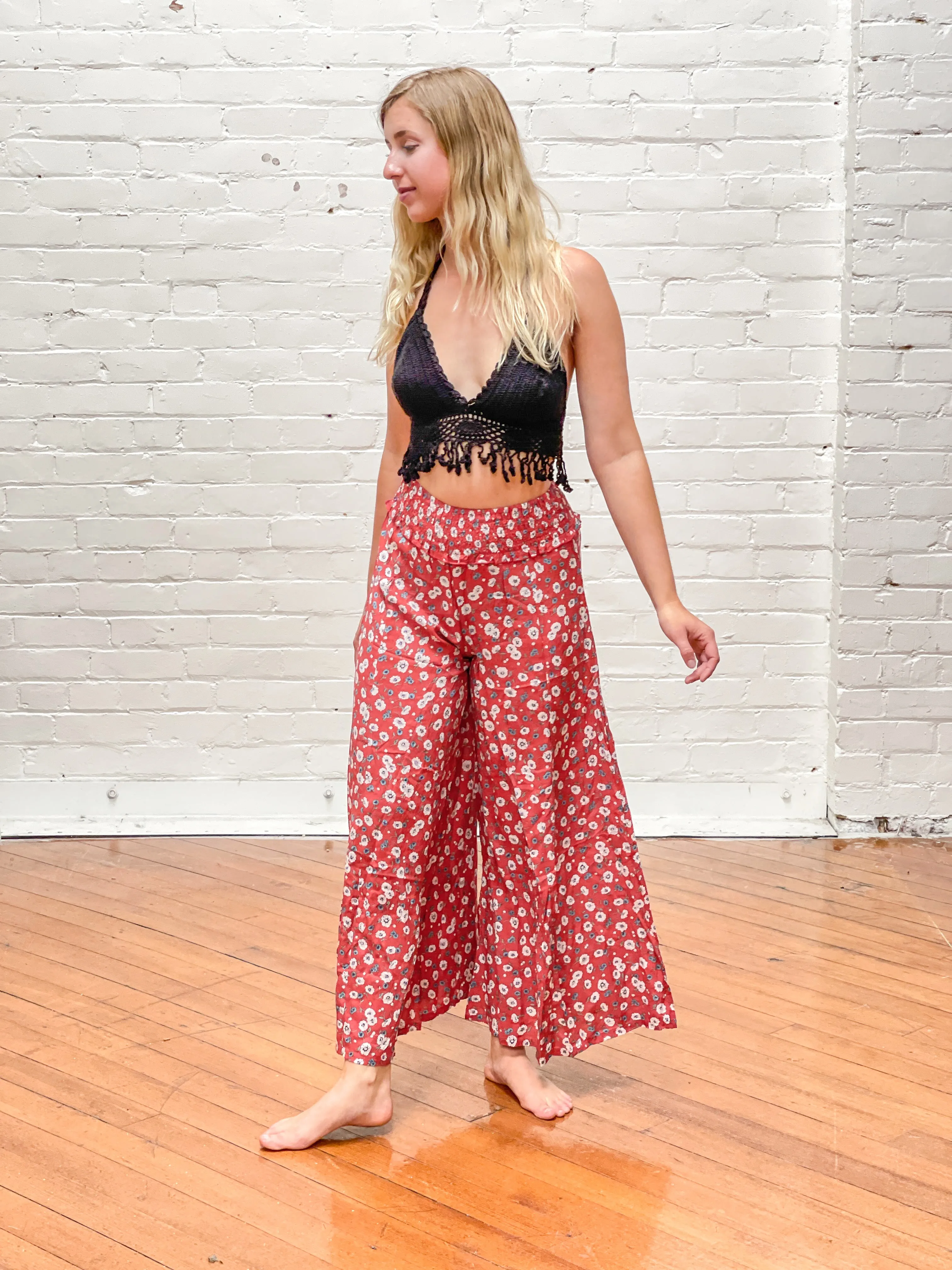 Sophia Daisy Pants
