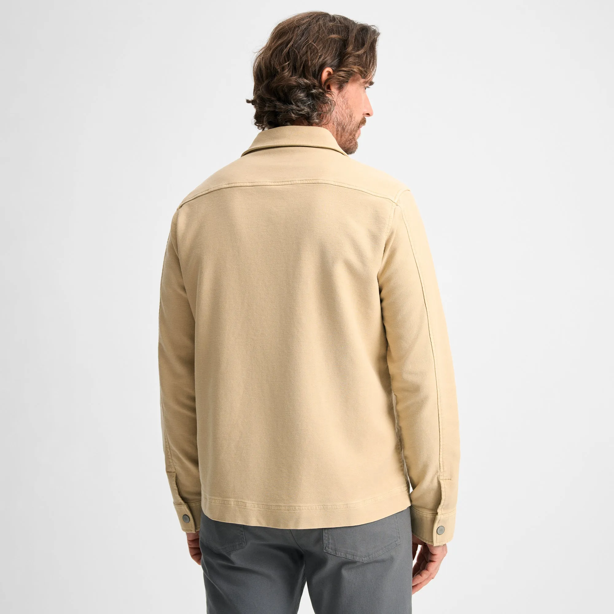 Sutherland Shirt Jacket