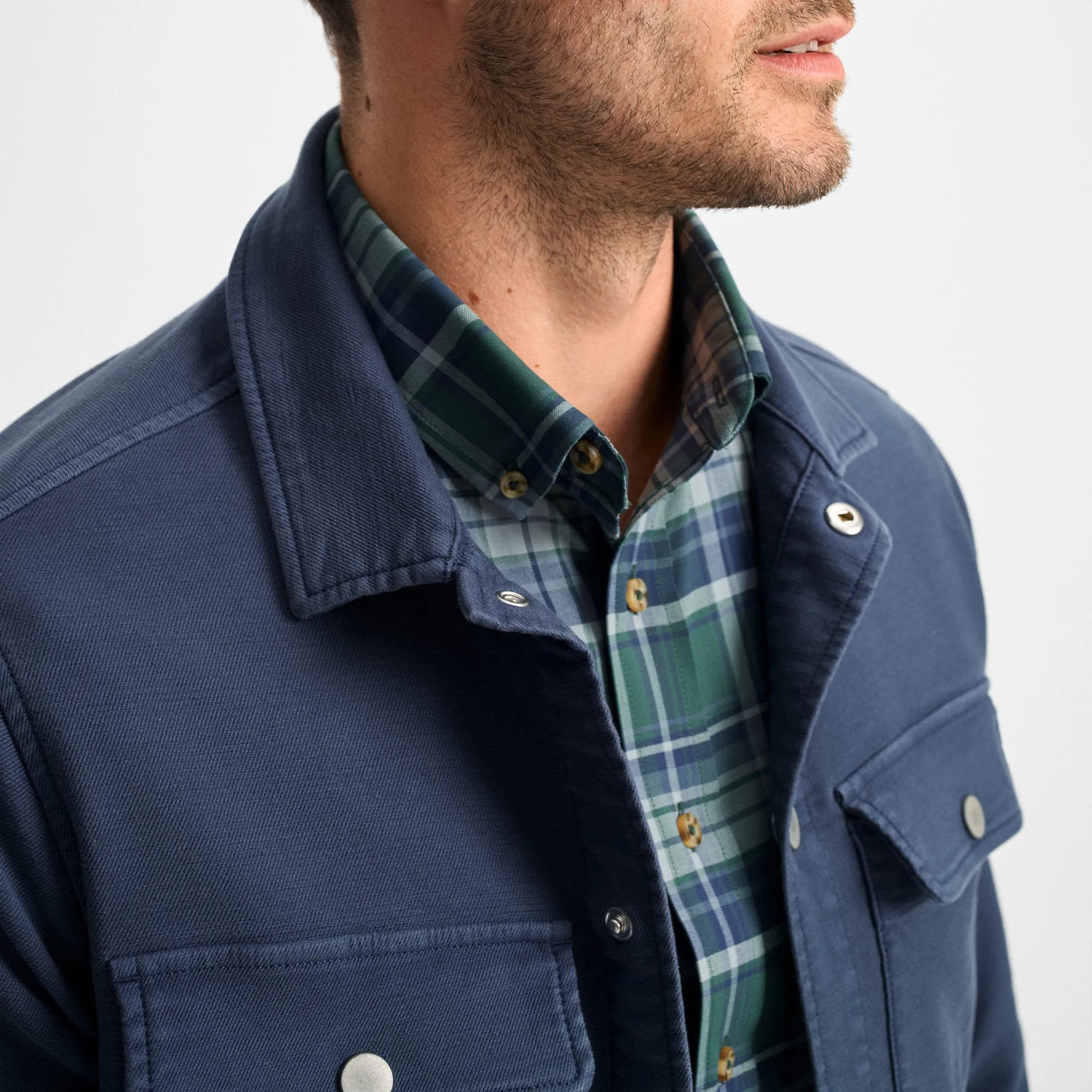 Sutherland Shirt Jacket