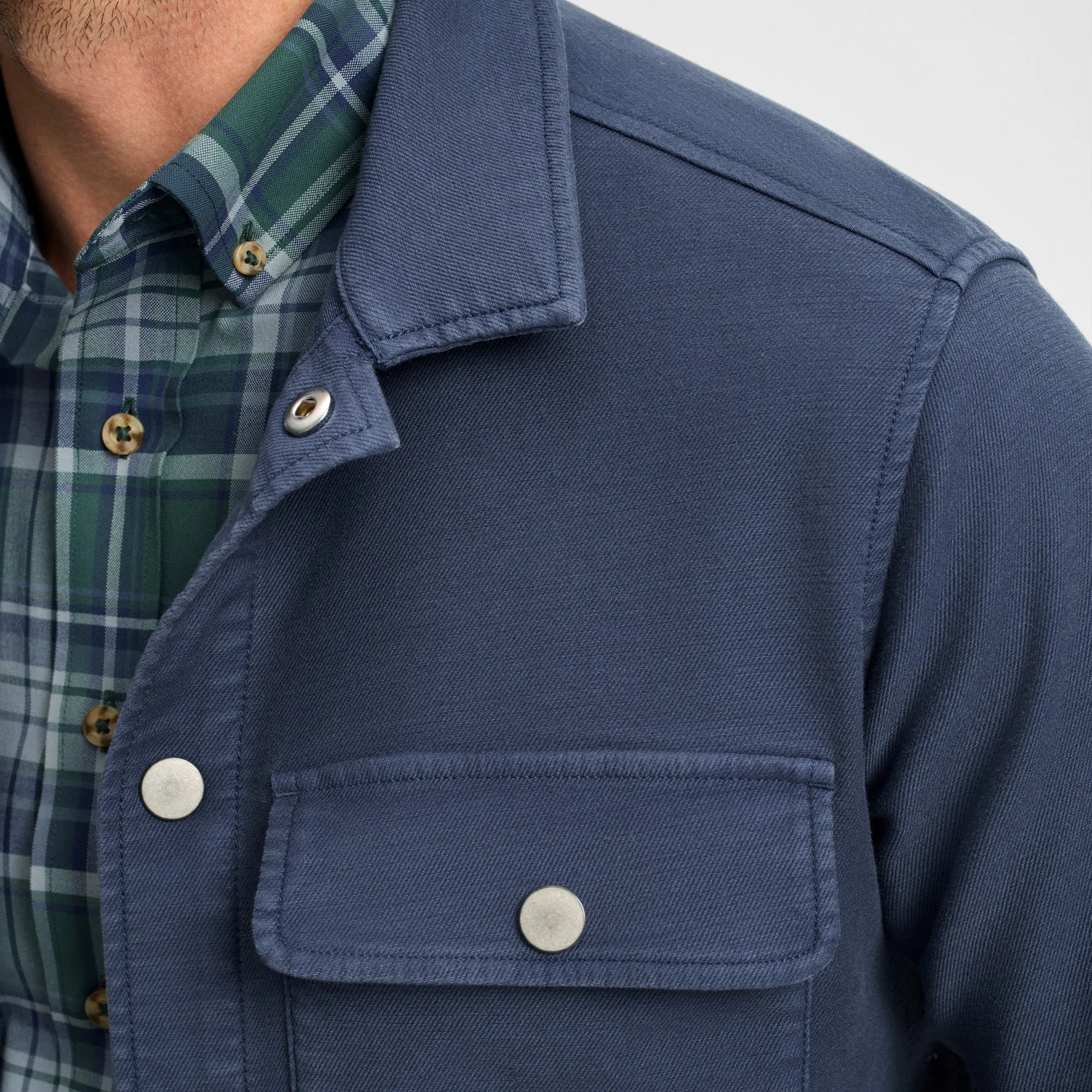 Sutherland Shirt Jacket