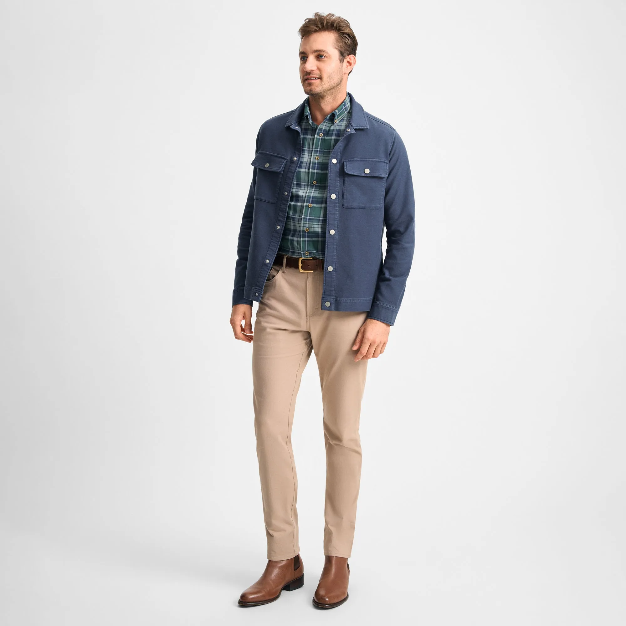 Sutherland Shirt Jacket