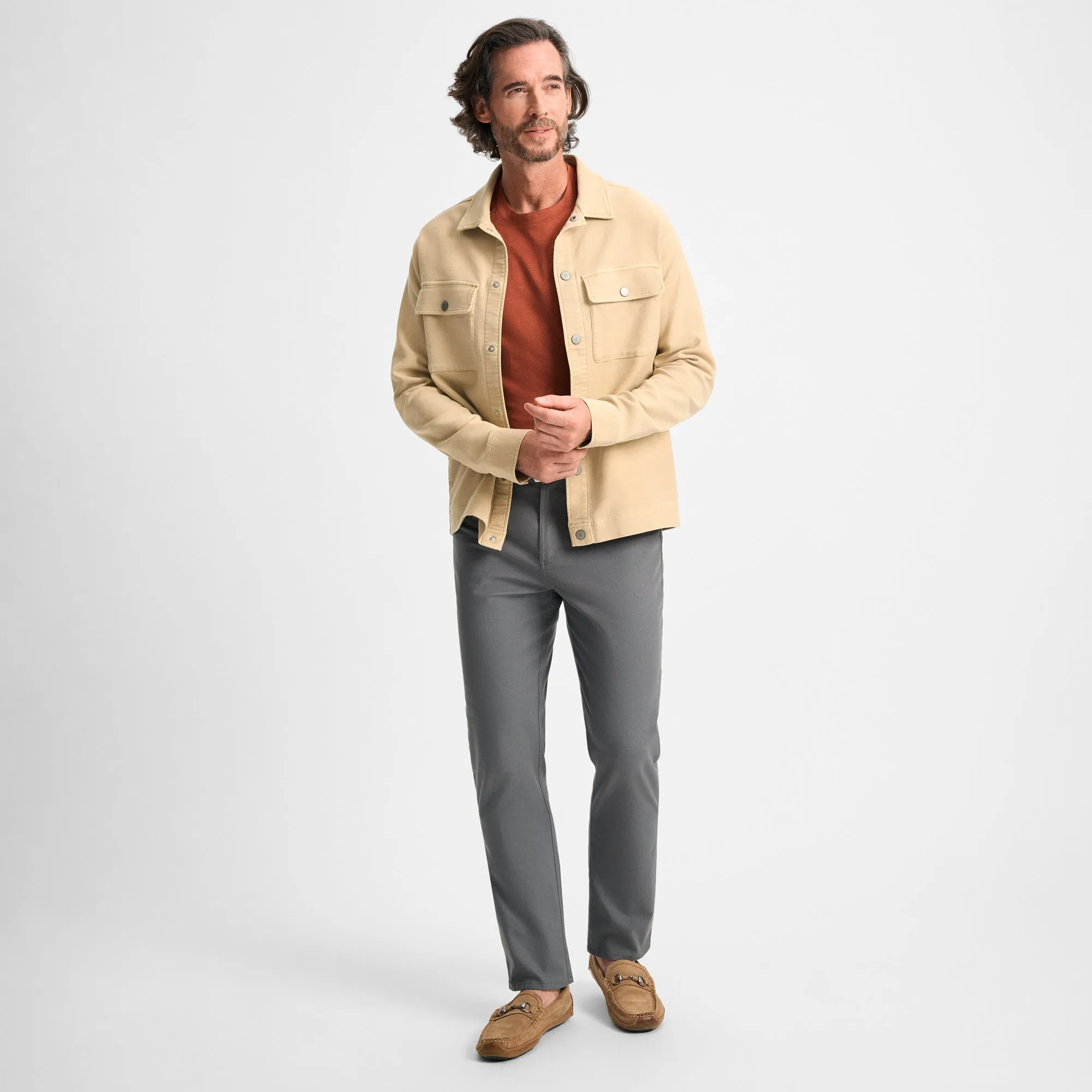 Sutherland Shirt Jacket