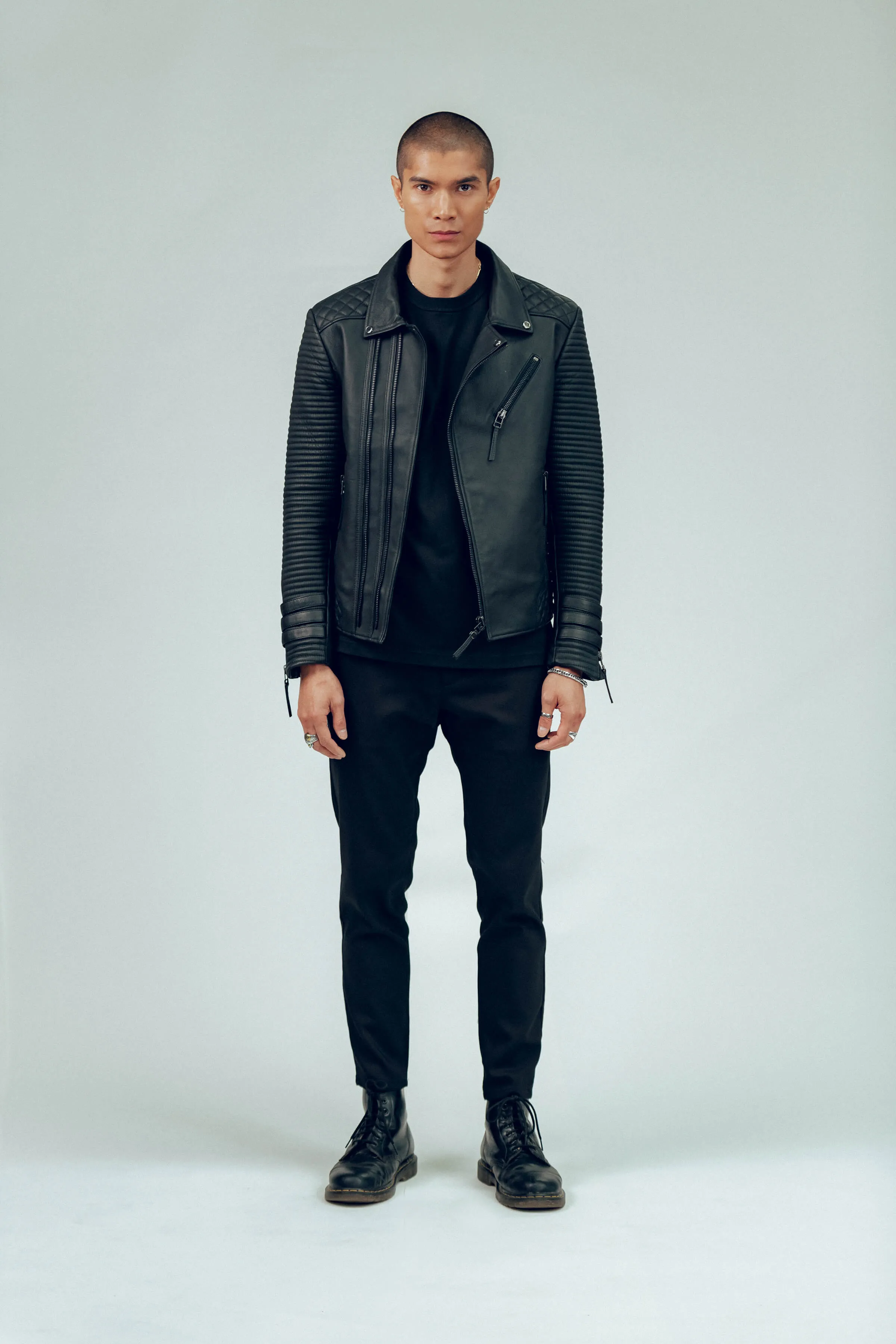 The Alexander 3.0 Tall MATTE BLACK (Man)