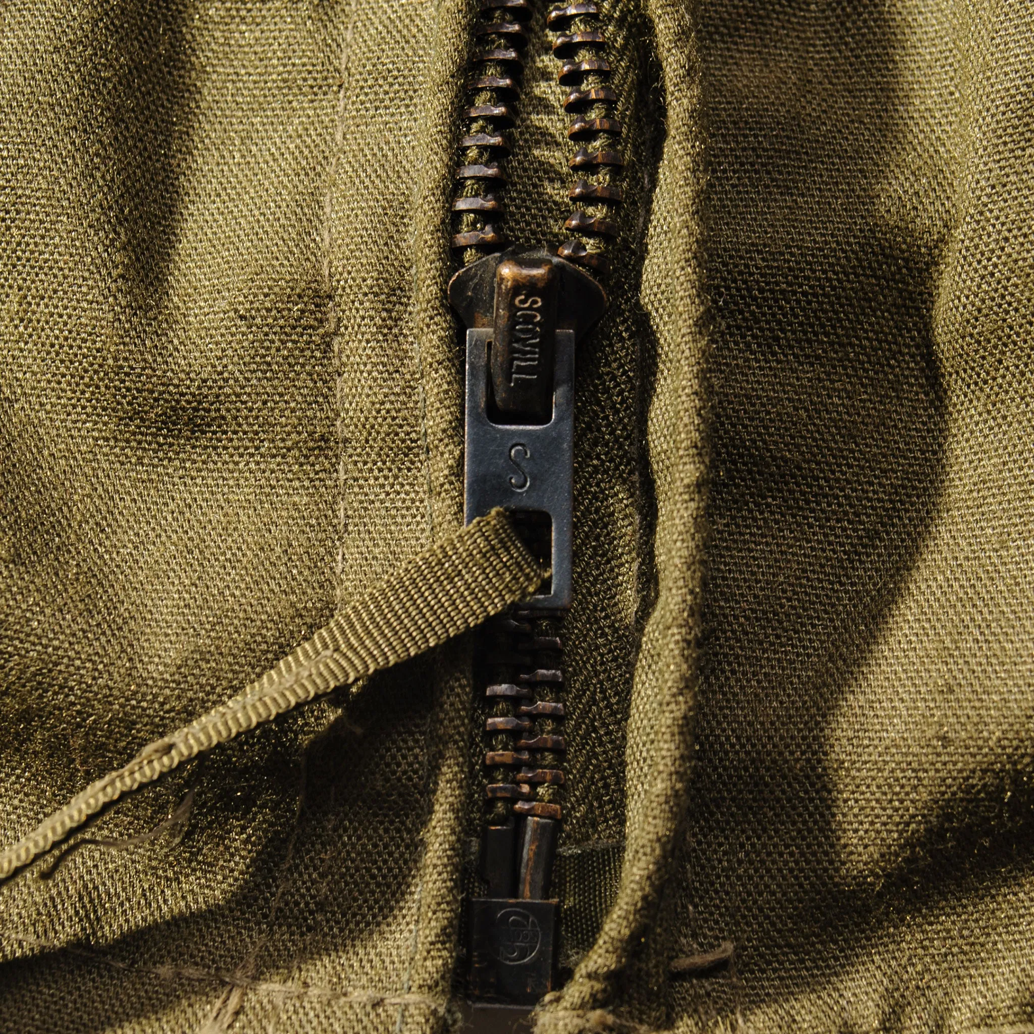 VINTAGE US ARMY JACKET COLD WEATHER 1991 SIZE MEDIUM REGULAR