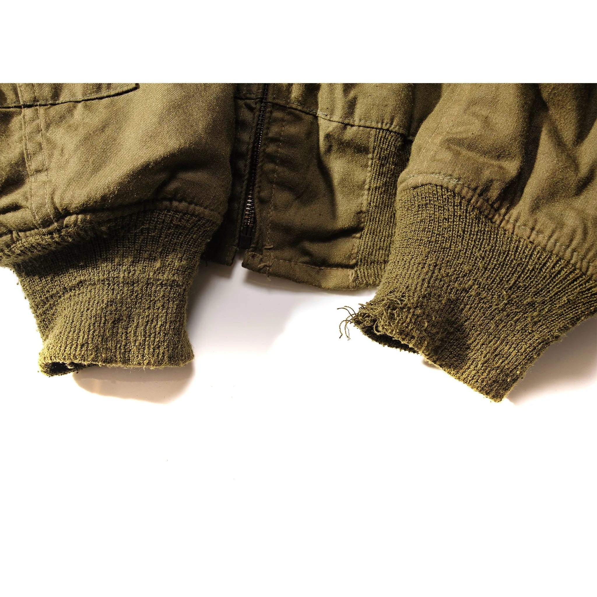 VINTAGE US ARMY JACKET COLD WEATHER 1991 SIZE MEDIUM REGULAR