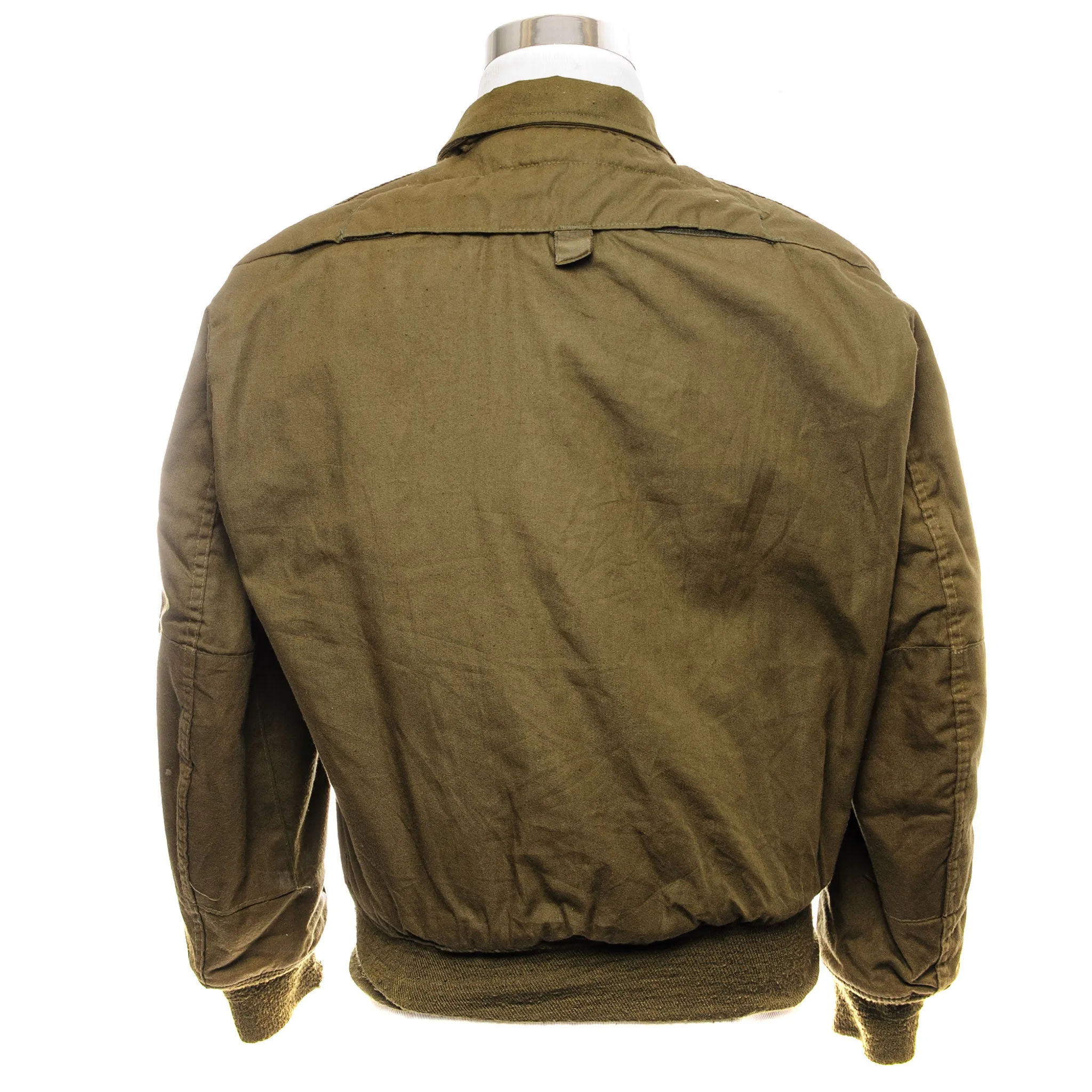 VINTAGE US ARMY JACKET COLD WEATHER 1991 SIZE MEDIUM REGULAR