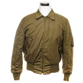 VINTAGE US ARMY JACKET COLD WEATHER 1991 SIZE MEDIUM REGULAR