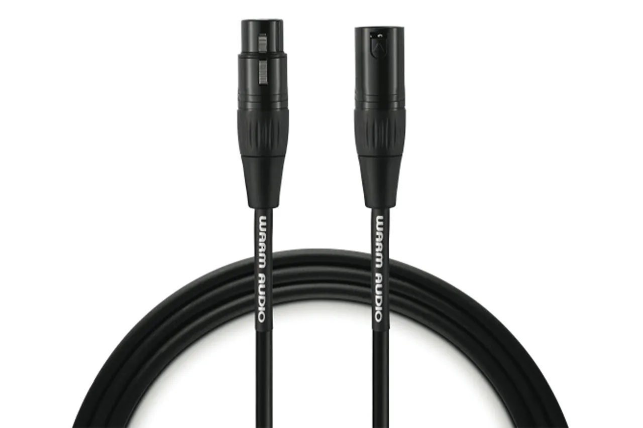 Warm Audio Pro Series 50 Ft. Studio & Live XLR Cable