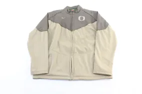 Y2K Nike Embroidered Logo Oregon Zip Up Jacket